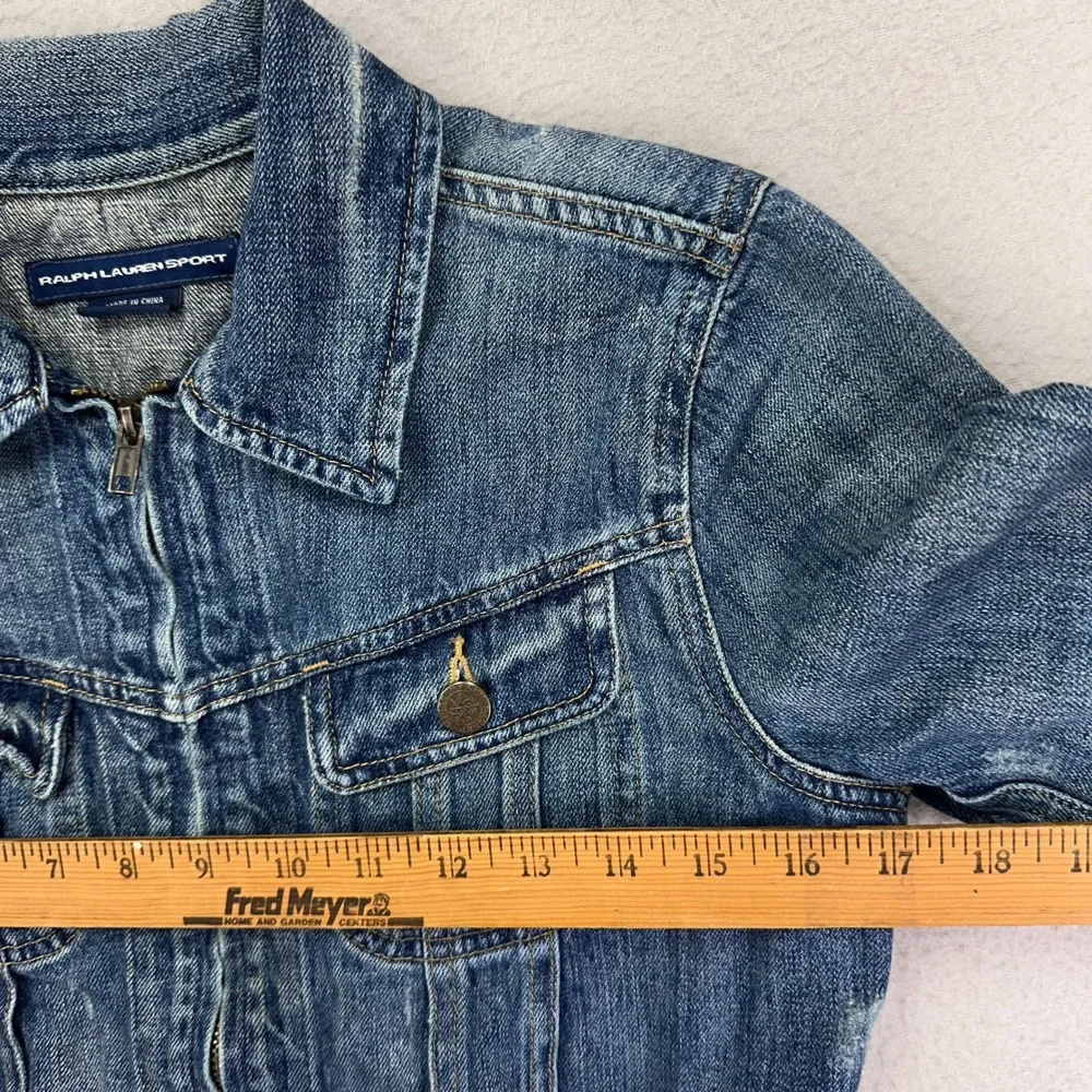 Ralph Lauren please review